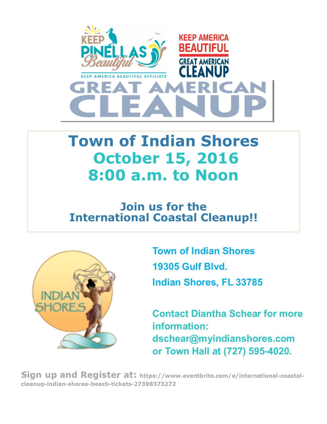 Great American Cleanup